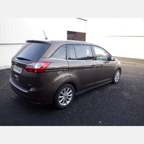 FORD GRAND C-MAX 1.0 ECOBOOST 125 S&S TITANIUM BV6 - 13490