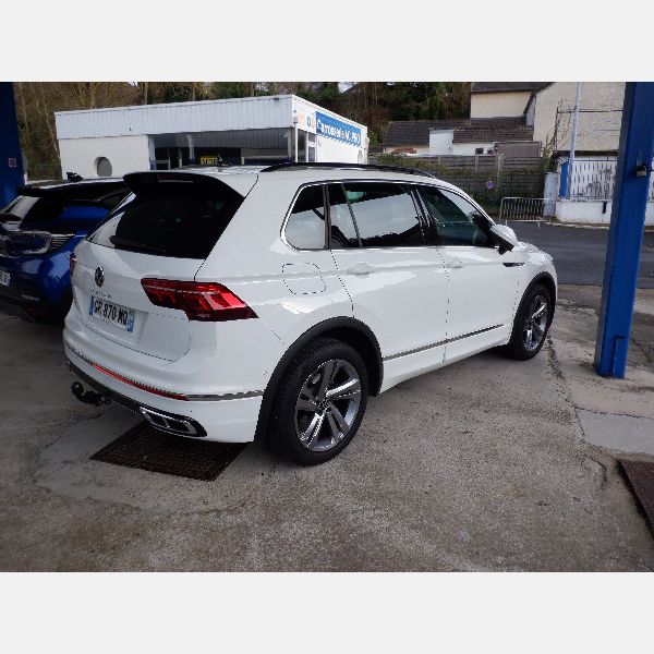 VOLKSWAGEN TIGUAN 2.0 TDI 150CH R-LINE DSG7 - 38490