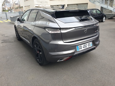 DS DS 4 II 1.6 PURETECH 180 PERFORMANCE LINE + AUTO (5796)