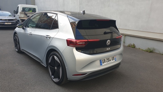 VOLKSWAGEN ID.3 204 PRO S 77KWH (5855)