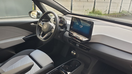 VOLKSWAGEN ID.3 204 PRO S 77KWH (5855)