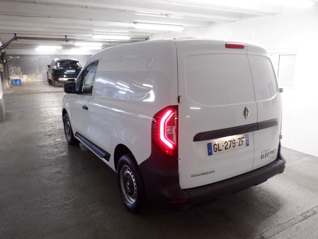 RENAULT KANGOO VAN III VAN DOUBLE CABINE E-TECH 80KW GRAND CONFORT L1 EV45