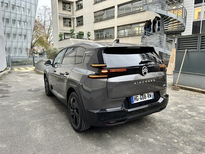 CITROEN C5 AIRCROSS II 1.2 HYBRIDE 145 PLUS E-DCS6 - 5999
