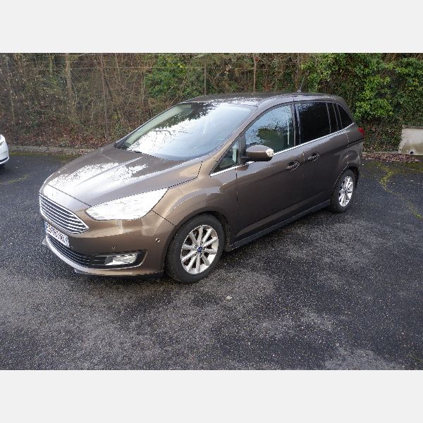 FORD GRAND C-MAX 1.0 ECOBOOST 125 S&S TITANIUM BV6 - 13490