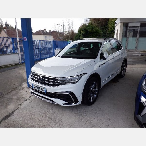 [5966] VOLKSWAGEN TIGUAN 2.0 TDI 150CH R-LINE DSG7 - 38490