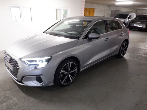 [5719] AUDI A3 IV SPORTBACK 35 TFSI 150 DESIGN LUXE S TRONIC 7 (5719)