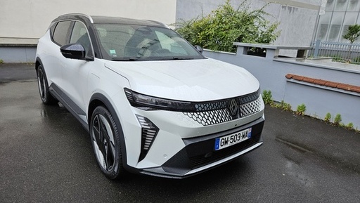 [5887] RENAULT SCENIC V E-TECH ELECTRIQUE 220 GRANDE AUTONOMIE TECHNO - ICONIC (5887)