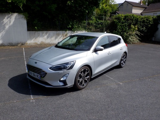 FORD FOCUS IV 1.5 ECOBOOST 150 S&S TITANIUM AUTO